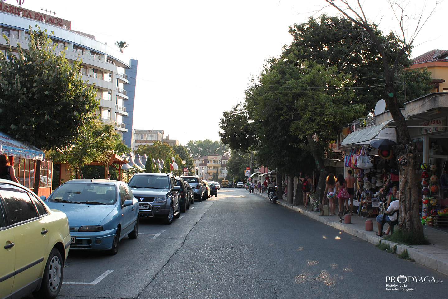 Nessebar